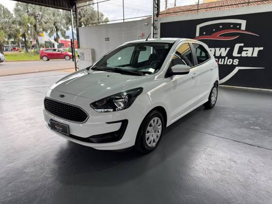 FORD KA 1.0 TI-VCT FLEX SE MANUAL FORD KA 1.0 TI-VCT FLEX SE MANUAL
